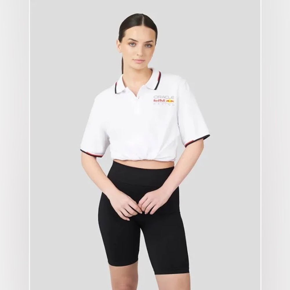 Red Bull Racing F1 Core Logo Polo - Picture 4 of 13